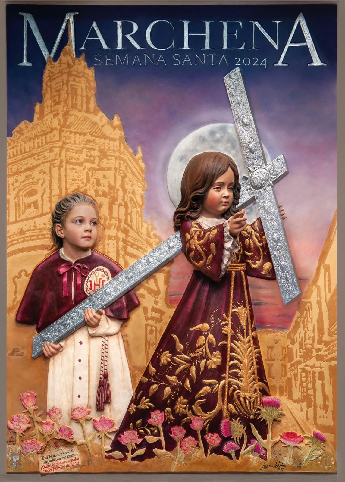Semana Santa en Marchena  